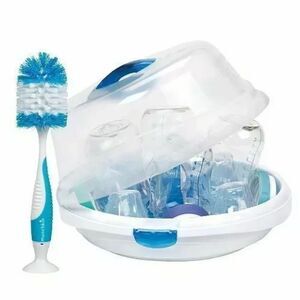 Munchkin 11065 Steam Guard Microwave Sterilizer